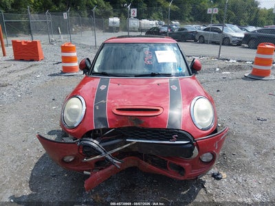 MINI HARDTOP