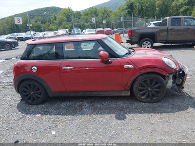 MINI HARDTOP