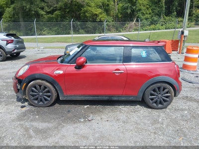 MINI HARDTOP