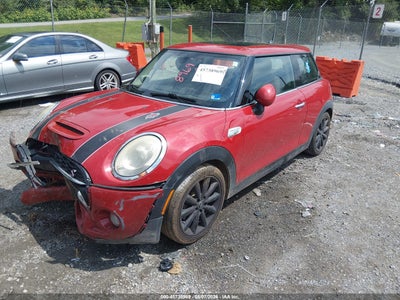 MINI HARDTOP