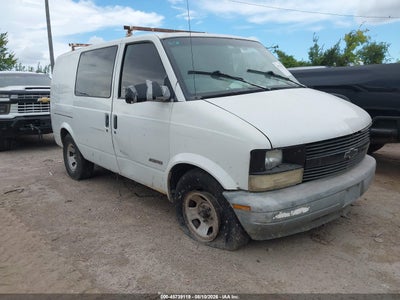 2001 Chevrolet Astro