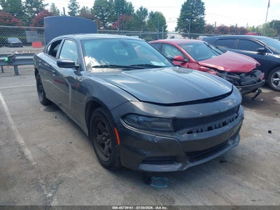 DODGE CHARGER