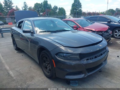 DODGE CHARGER