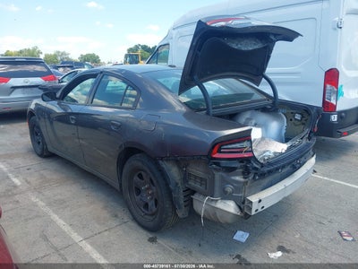 DODGE CHARGER