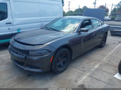 DODGE CHARGER