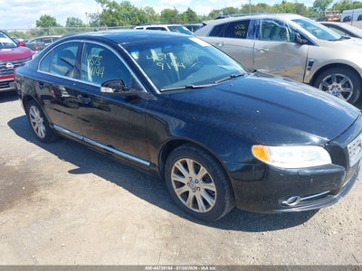 2010 Volvo S80