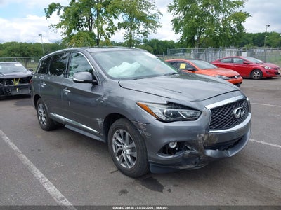 INFINITI QX60