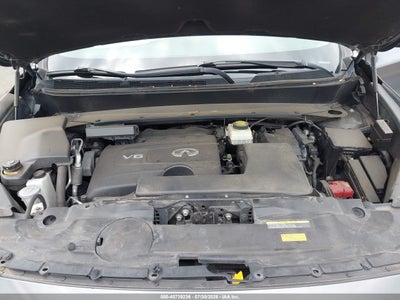 INFINITI QX60