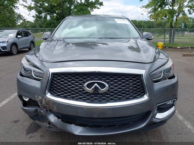 INFINITI QX60