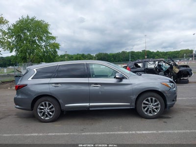 INFINITI QX60