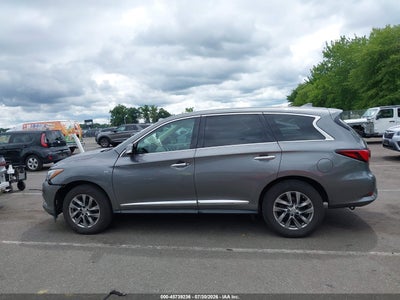 INFINITI QX60