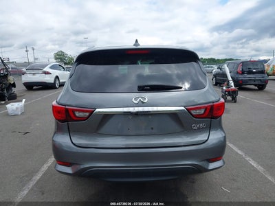 INFINITI QX60