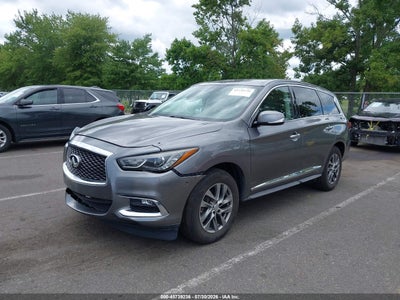 INFINITI QX60