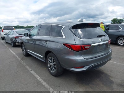 INFINITI QX60