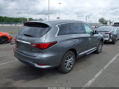 INFINITI QX60