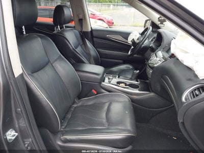 INFINITI QX60