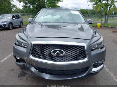 INFINITI QX60
