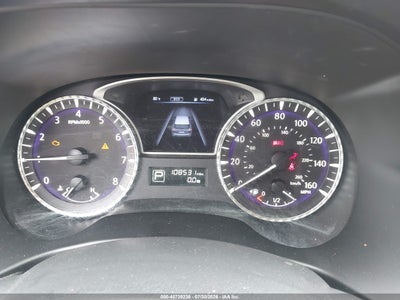 INFINITI QX60