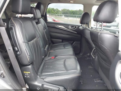 INFINITI QX60
