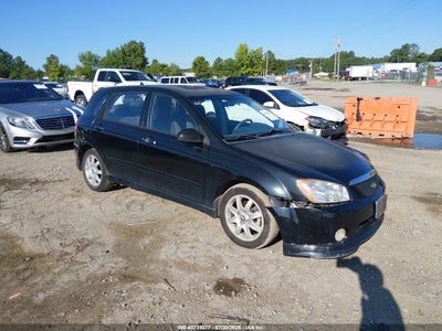 2005 Kia Spectra5