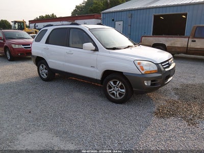 2007 Kia Sportage