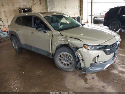 2023 Mazda CX-50
