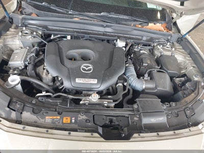 MAZDA CX-50