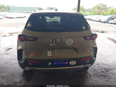 MAZDA CX-50