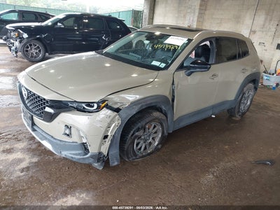 MAZDA CX-50