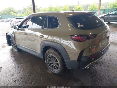 MAZDA CX-50