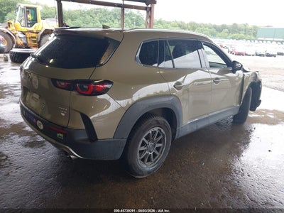 MAZDA CX-50