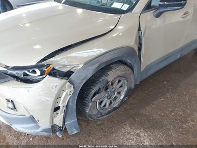 MAZDA CX-50