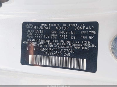 HYUNDAI GENESIS
