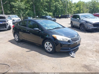 2014 Kia Forte