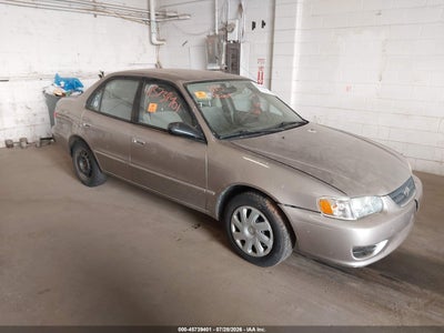2002 Toyota Corolla