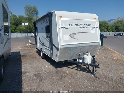 2014 Starcraft Launch Travel Trailer