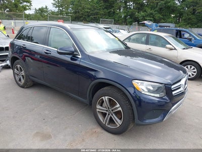MERCEDES-BENZ GLC 300