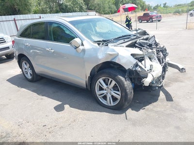 2014 Acura Rdx