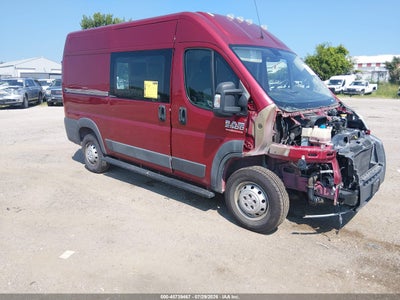 RAM PROMASTER 2500