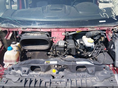 RAM PROMASTER 2500
