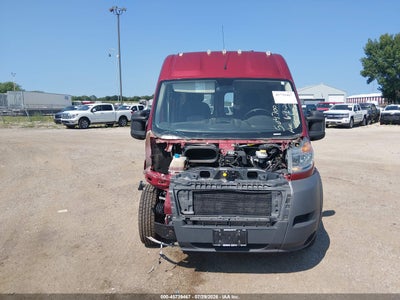 RAM PROMASTER 2500