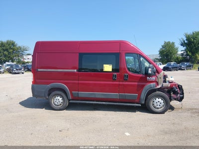 RAM PROMASTER 2500