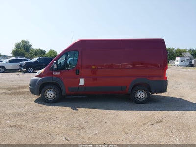 RAM PROMASTER 2500