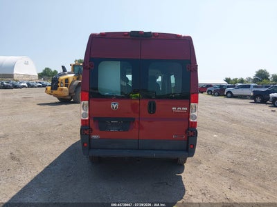 RAM PROMASTER 2500