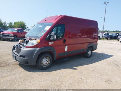 RAM PROMASTER 2500