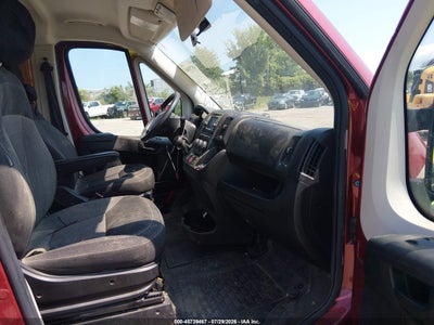 RAM PROMASTER 2500