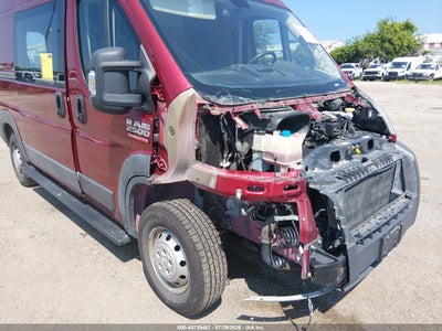 RAM PROMASTER 2500