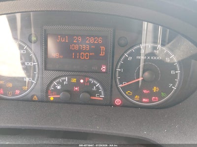 RAM PROMASTER 2500