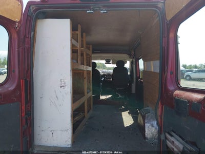 RAM PROMASTER 2500