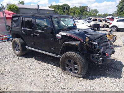 JEEP WRANGLER JK UNLIMITED
